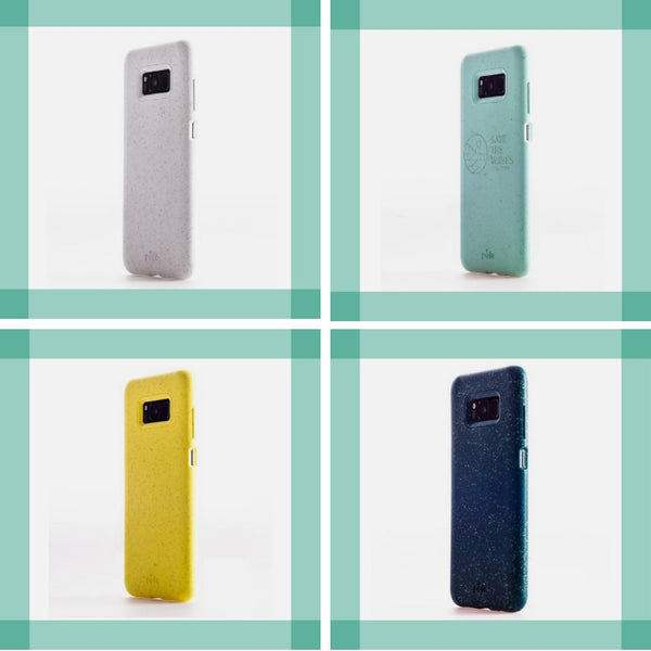 Eco-Friendly Phone Cases for Samsung 8 (That are compostable!)