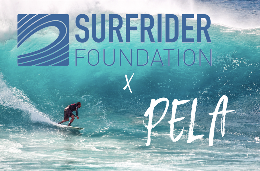 Announcing Surfrider Partnership