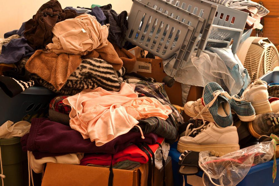 4 Things to Make Your Spring Clothing Purge Suck Less