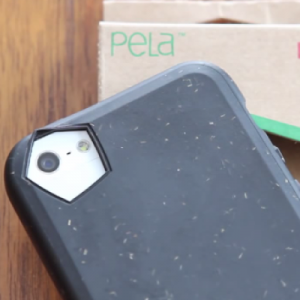 iPhone in Canada Pela Case Review