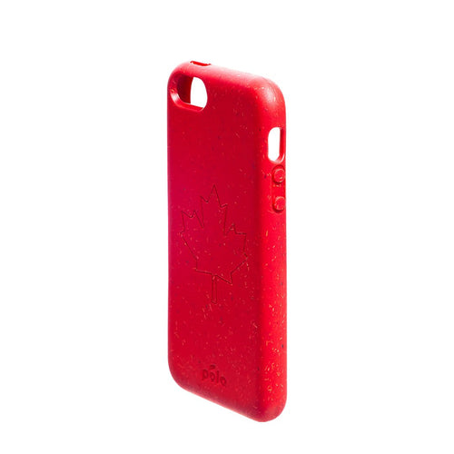 Born in Canada Limited Edition Compostable Phone Case for the iPhone 7/8