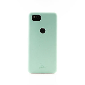 Ocean Turquoise Google Pixel 2 Eco-Friendly Phone Case