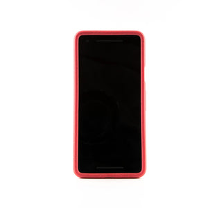Red Google Pixel 2 Eco-Friendly Phone Case