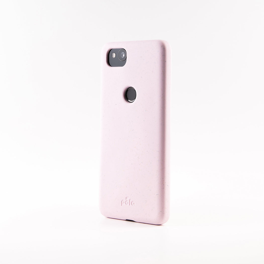Rose Quartz Google Pixel 2 Eco-Friendly Phone Case