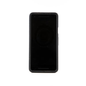 Save The Waves - Black Google Pixel 2 Eco-Friendly Phone Case