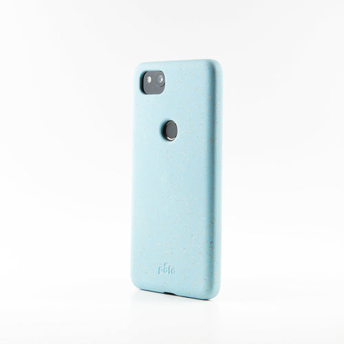 Sky Blue Google Pixel 2 Eco-Friendly Phone Case