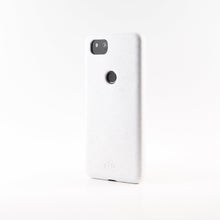 Load image into Gallery viewer, White Google Pixel 2 Eco-Friendly Phone Case