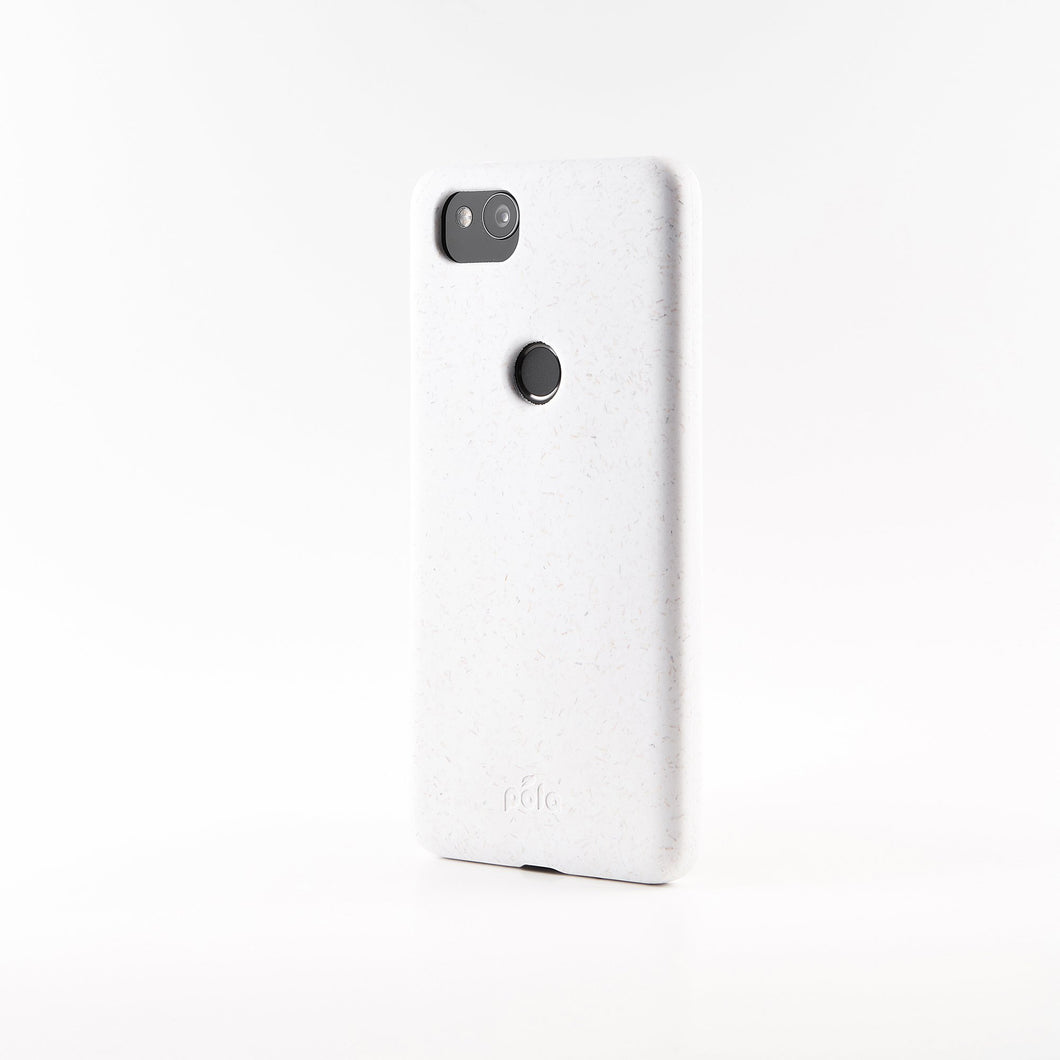 White Google Pixel 2 Eco-Friendly Phone Case