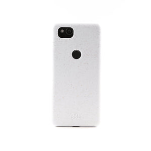 White Google Pixel 2 Eco-Friendly Phone Case