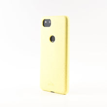 Load image into Gallery viewer, Sunshine Yellow Google Pixel 2 Eco-Friendly Phone Case