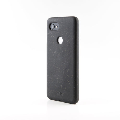 Black Google Pixel 2XL Eco-Friendly Phone Case