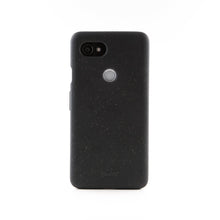 Load image into Gallery viewer, Black Google Pixel 2XL Eco-Friendly Phone Case