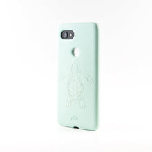 Load image into Gallery viewer, Ocean Turquoise (Turtle Edition) Eco-Friendly Google Pixel 2XL Case