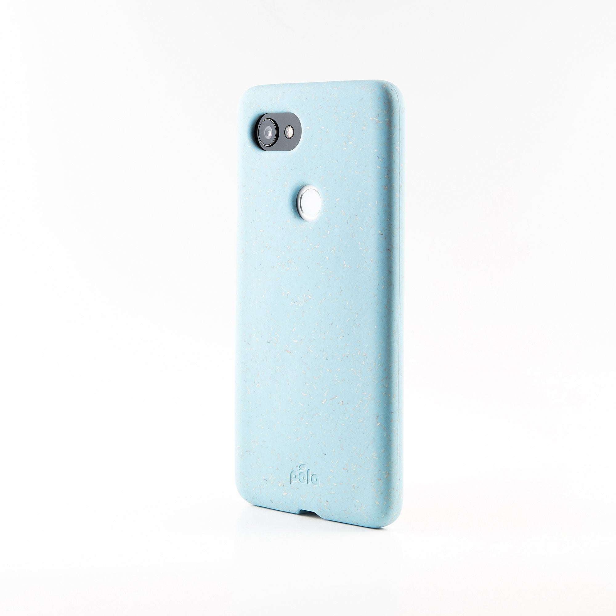 Sky Blue Google Pixel 2XL Eco-Friendly Phone Case – Yana Timber Practice Sky Blue Google Pixel 2XL Eco-Friendly Phone Case – Yana Timber Practice