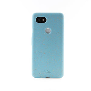 Sky Blue Google Pixel 2XL Eco-Friendly Phone Case