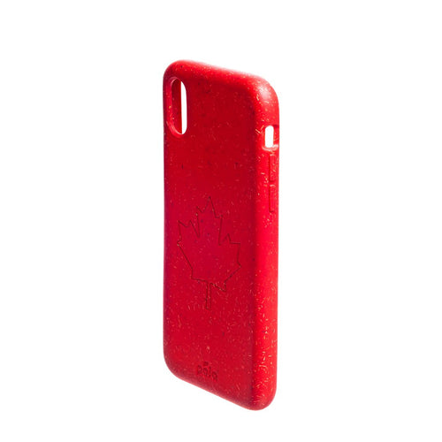 Born in Canada Limited Edition Compostable Phone Case for the iPhone X