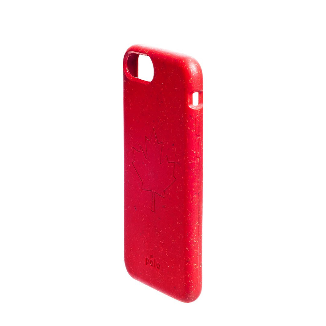Born in Canada Limited Edition Compostable Phone Case for the iPhone Plus