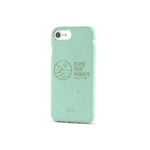 Load image into Gallery viewer, Save The Waves Eco-Friendly iPhone 6 / 6S Case - White