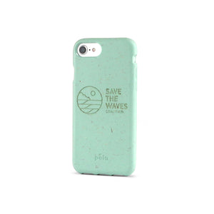 Save The Waves Eco-Friendly iPhone 6 / 6S Case - White
