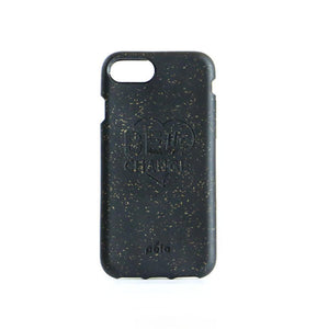 "Be The Change" Black Eco Friendly iPhone 6 / 6S Case