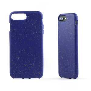 Blue Eco-Friendly iPhone Plus Case