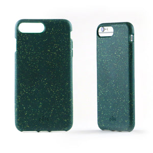 Green Eco-Friendly iPhone Plus Case