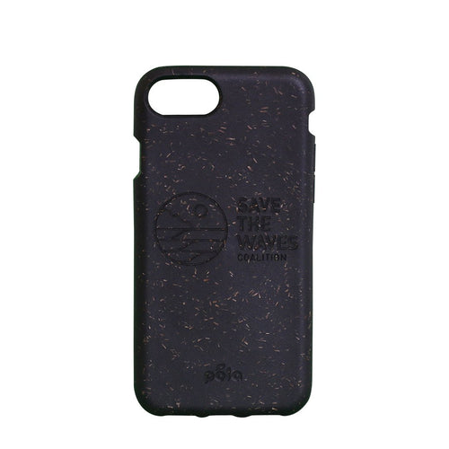 Save The Waves Eco-Friendly iPhone 6 / 6S Case - Black