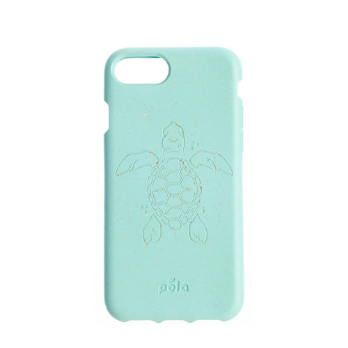 Ocean Turquoise (Turtle Edition) Eco-Friendly iPhone 7/8