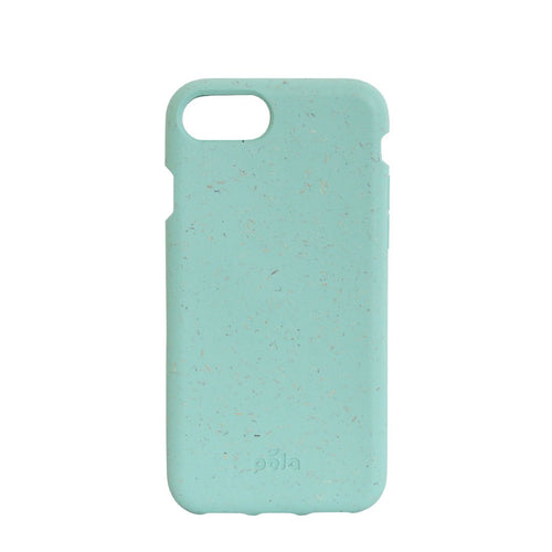 Ocean Turquoise Eco-Friendly iPhone 7 & iPhone 8 Case
