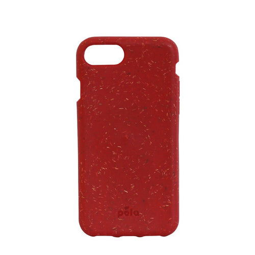 Red Eco-Friendly iPhone 7 & iPhone 8 Case