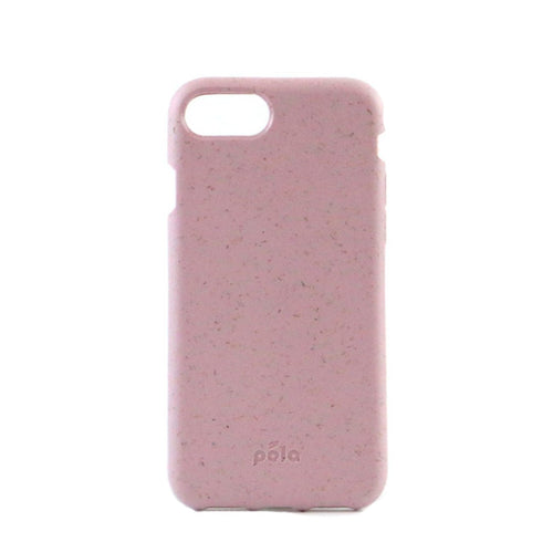 Rose Quartz Eco-Friendly iPhone 7 & iPhone 8 Case