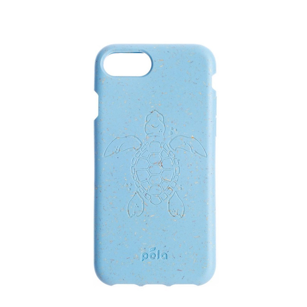 Sky Blue (Turtle Edition) Eco-Friendly iPhone 6 / 6s Case
