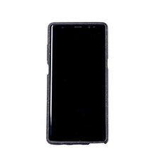 Load image into Gallery viewer, Black Samsung Note8 Eco-Friendly Phone Case