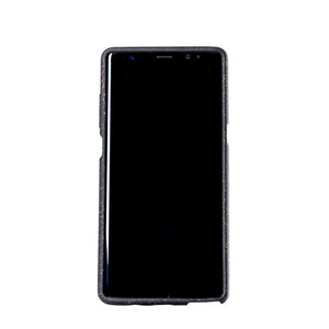 Black Samsung Note8 Eco-Friendly Phone Case