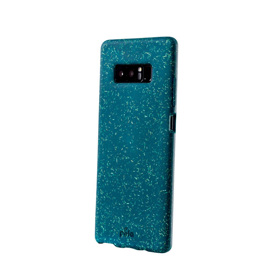 Green Samsung Note8 Eco-Friendly Phone Case