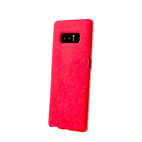 Red Samsung Note8 Eco-Friendly Phone Case