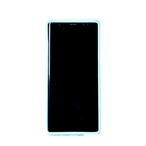 Sky Blue Samsung Note8 Eco-Friendly Phone Case