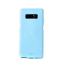 Load image into Gallery viewer, Sky Blue Samsung Note8 Eco-Friendly Phone Case