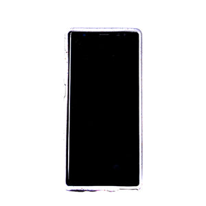 White Samsung Note8 Eco-Friendly Phone Case
