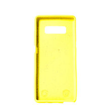 Load image into Gallery viewer, Sunshine Yellow Samsung Note8 Eco-Friendly Phone Case