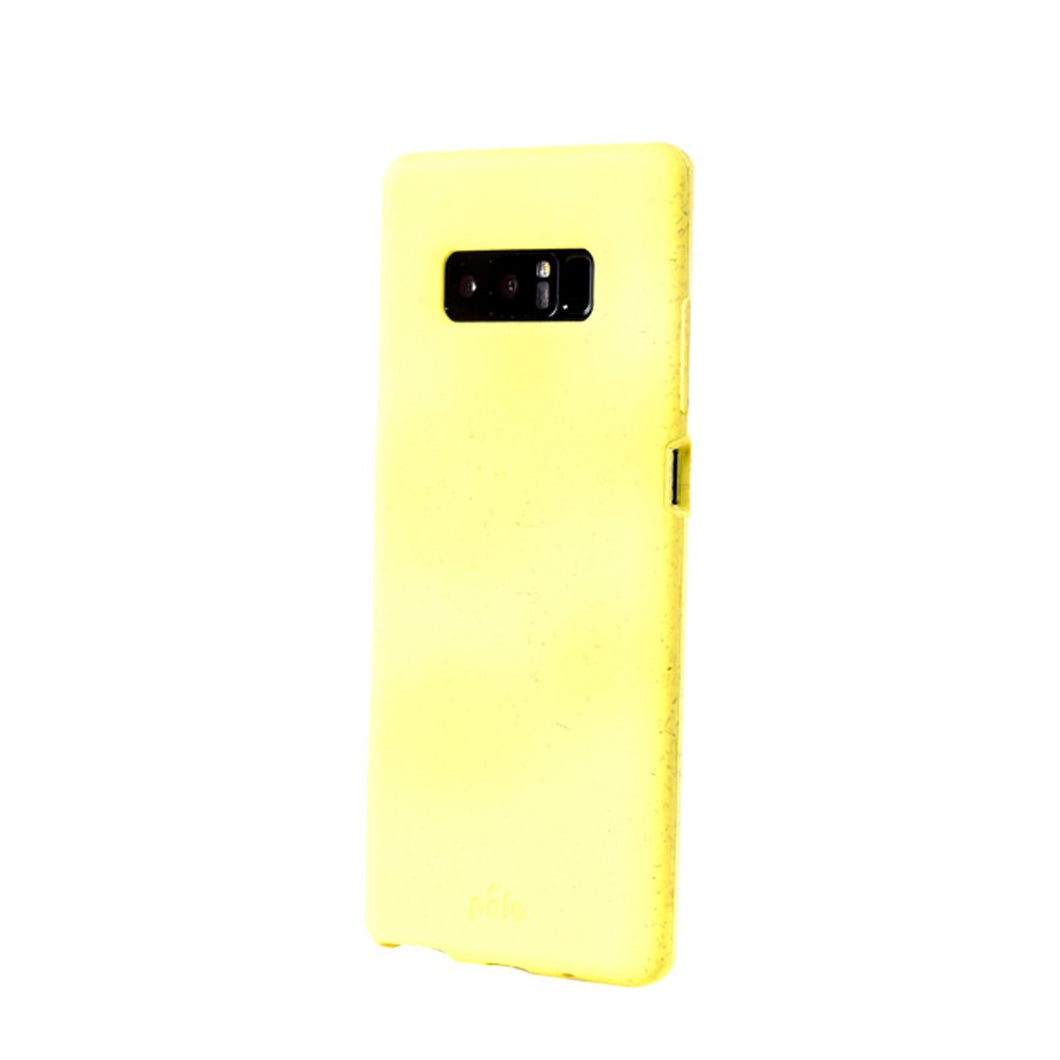 Sunshine Yellow Samsung Note8 Eco-Friendly Phone Case