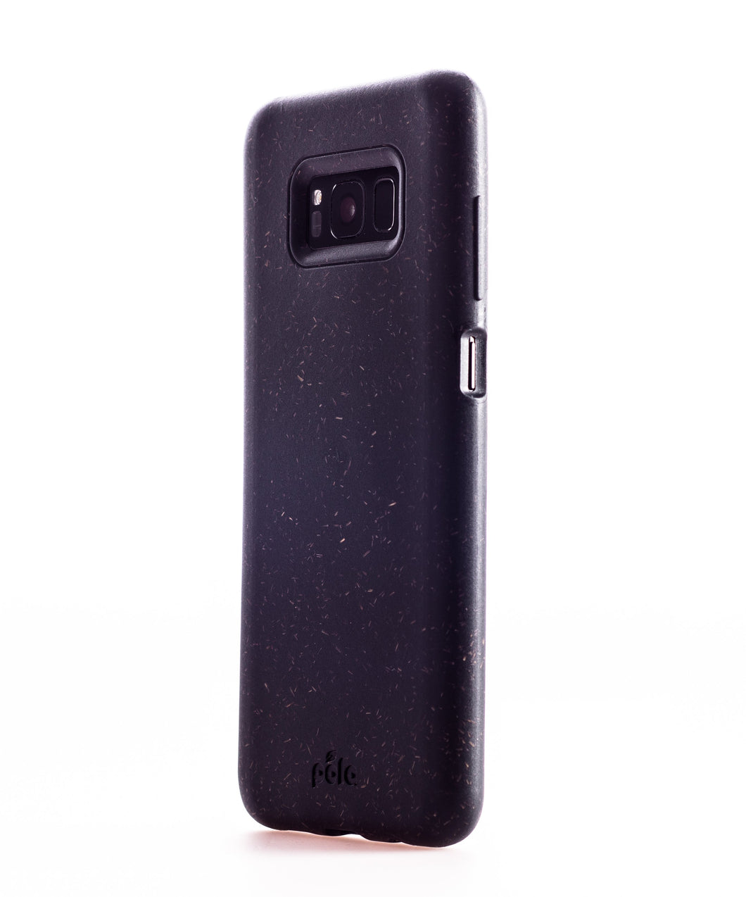 Black Samsung S8+(Plus) Eco-Friendly Phone Case