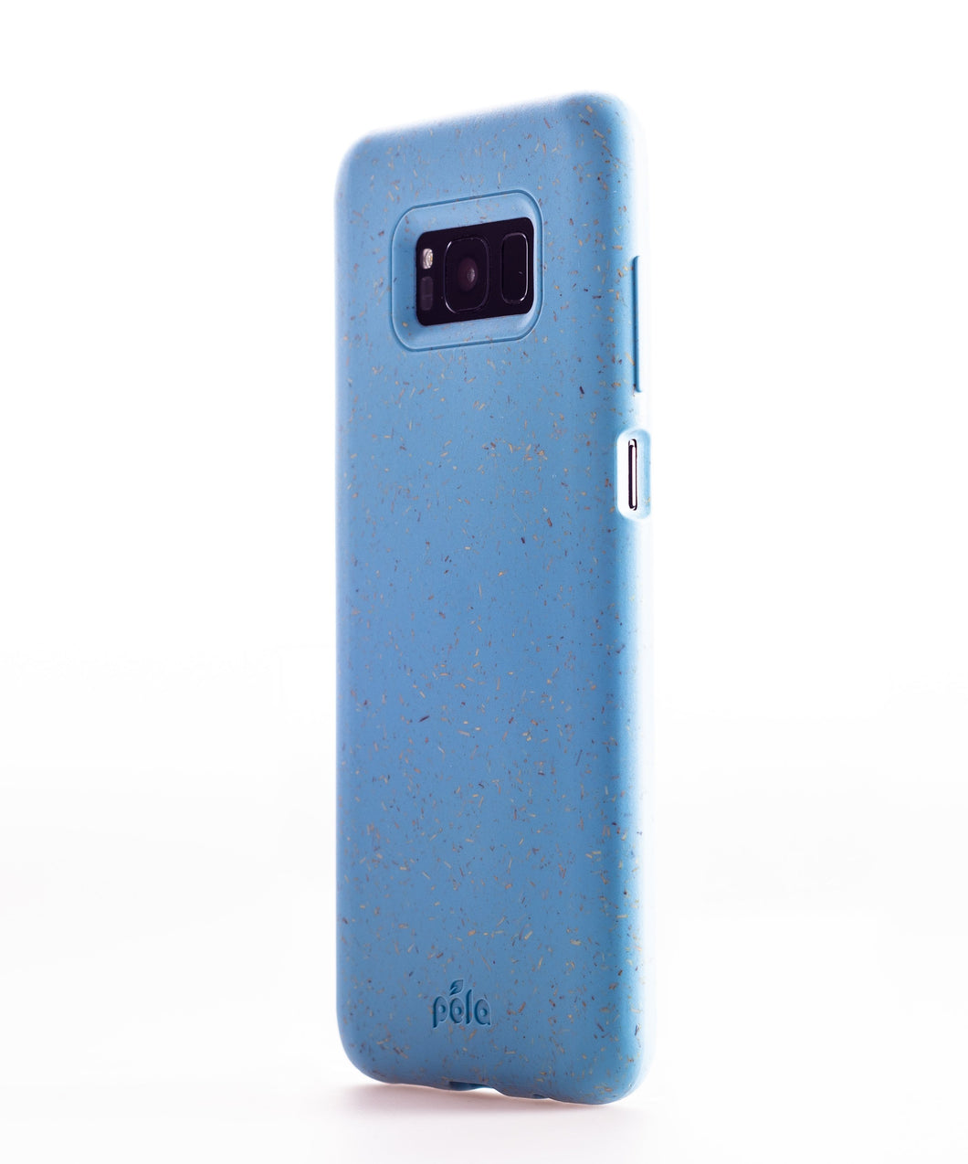 Sky Blue Samsung S8 Eco-Friendly Phone Case
