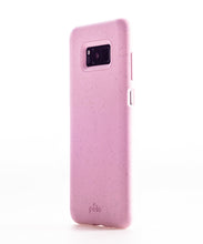 Load image into Gallery viewer, Rose Quartz Samsung S8 Eco-Friendly Phone Case