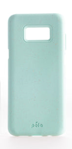 Ocean Turquoise Samsung S8 Eco-Friendly Phone Case