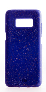 Blue Samsung S8+(Plus) Eco-Friendly Phone Case