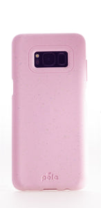 Rose Quartz Samsung S8 Eco-Friendly Phone Case