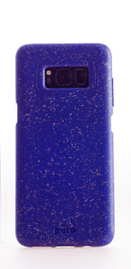 Blue Samsung S8+(Plus) Eco-Friendly Phone Case