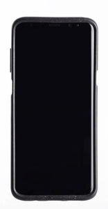 Black Samsung S8 Eco-Friendly Phone Case