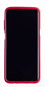 Red Samsung S8 Eco-Friendly Phone Case